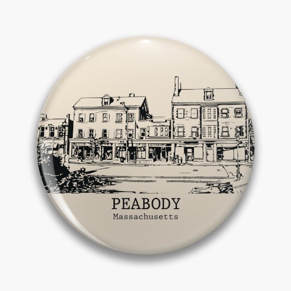 Artikelvorschau, Peabody - Massachusetts entworfen und verkauft von Lakeric.