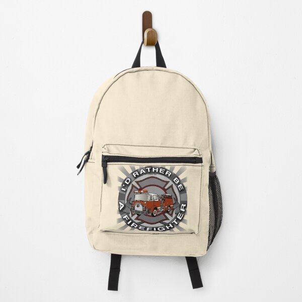 Item preview, Rather be a Firefighter designed and sold by artmuvz.