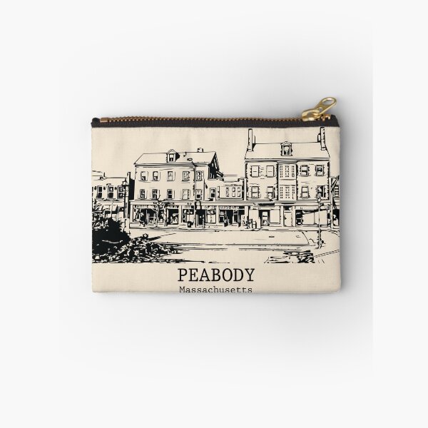 Item preview, Peabody - Massachusetts designed and sold by Lakeric Cityscapes.