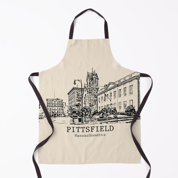 Item preview, Pittsfield - Massachusetts designed and sold by Lakeric Cityscapes.