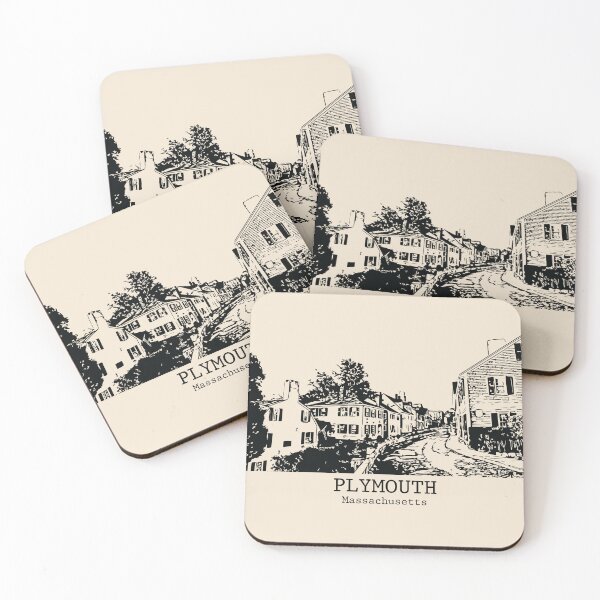 Item preview, Plymouth - Massachusetts designed and sold by Lakeric Cityscapes.