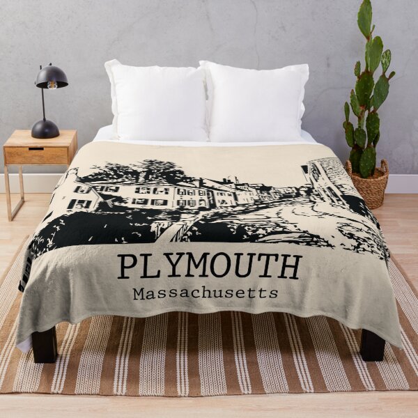 Item preview, Plymouth - Massachusetts designed and sold by Lakeric Cityscapes.