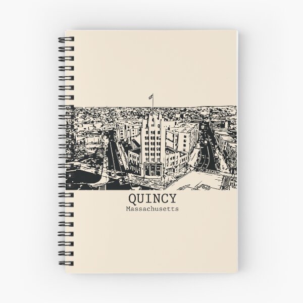 Item preview, Quincy - Massachusetts designed and sold by Lakeric.