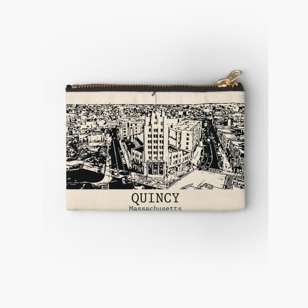 Item preview, Quincy - Massachusetts designed and sold by Lakeric Cityscapes.