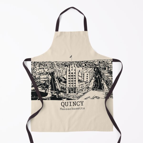 Item preview, Quincy - Massachusetts designed and sold by Lakeric Cityscapes.