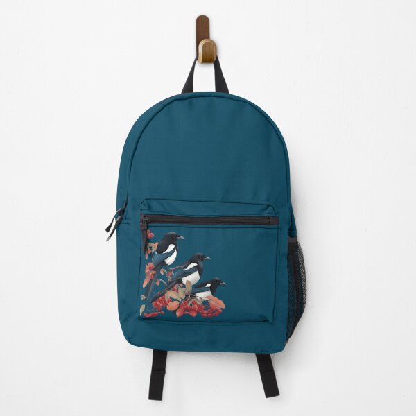 Item preview, The Quiet Magpies Branch - Autumn Series designed and sold by Mission Ready.