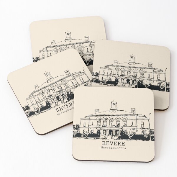 Item preview, Revere - Massachusetts designed and sold by Lakeric Cityscapes.