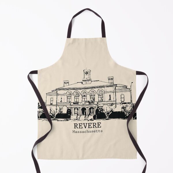 Item preview, Revere - Massachusetts designed and sold by Lakeric Cityscapes.