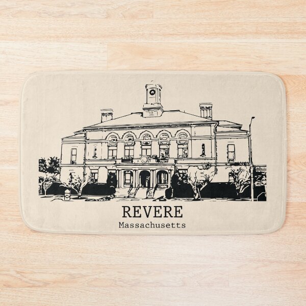 Item preview, Revere - Massachusetts designed and sold by Lakeric Cityscapes.