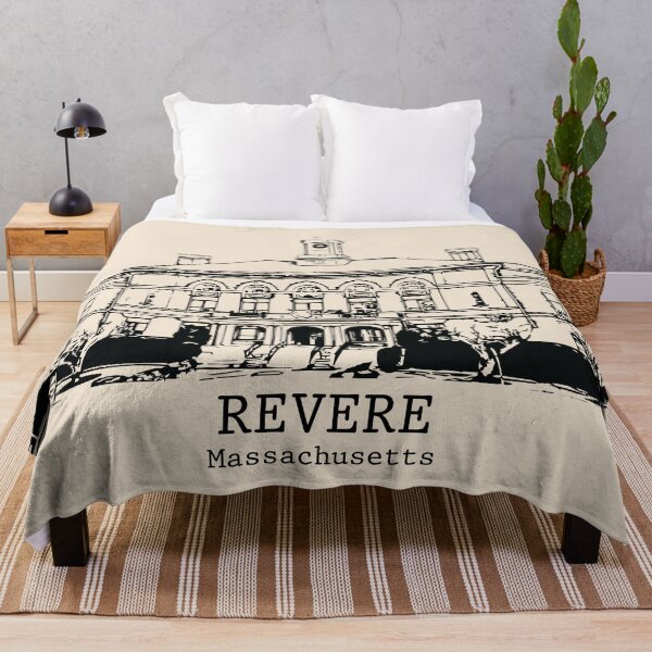 Item preview, Revere - Massachusetts designed and sold by Lakeric Cityscapes.