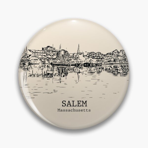 Item preview, Salem - Massachusetts designed and sold by Lakeric.