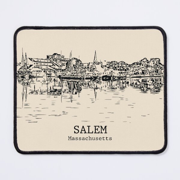Item preview, Salem - Massachusetts designed and sold by Lakeric.