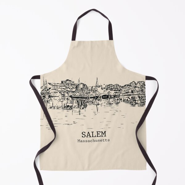 Item preview, Salem - Massachusetts designed and sold by Lakeric Cityscapes.
