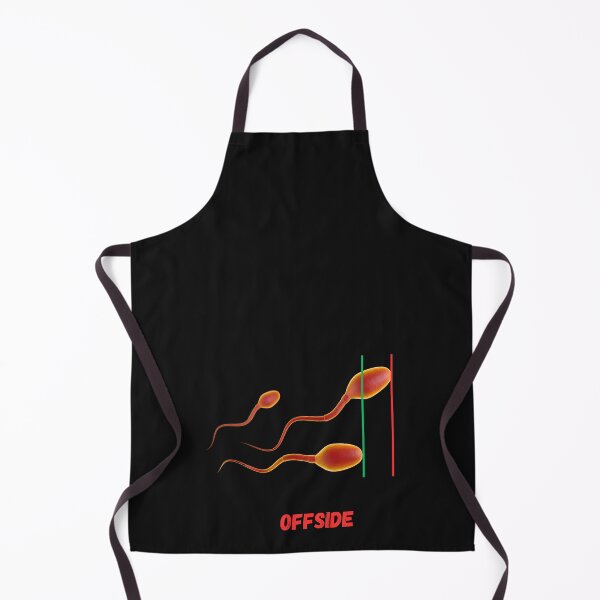 Item preview, Fertile days.Offside. Fight for life. Funny ilustration. designed and sold by Mosogoloso.