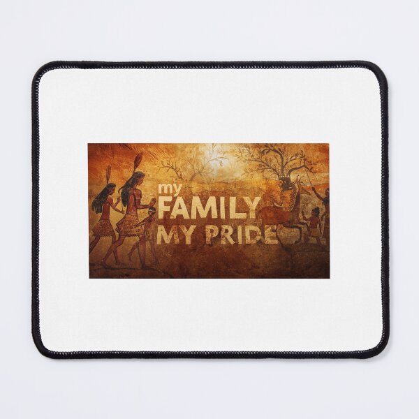 Item preview, My family my pride  designed and sold by Abdulmuqit-art.
