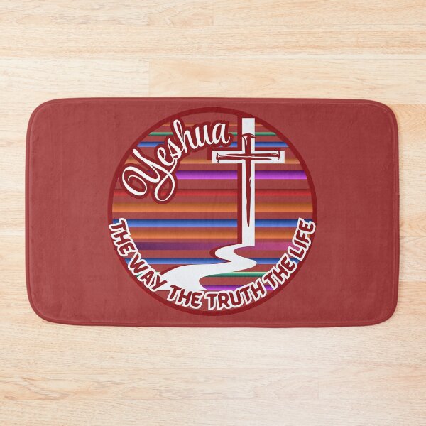 Item preview,  Yeshua the Way to the Cross designed and sold by Tripp Art Studio.
