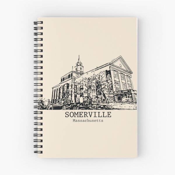 Item preview, Somerville - Massachusetts designed and sold by Lakeric.