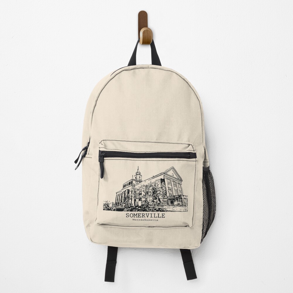 Item preview, Backpack designed and sold by Lakeric.