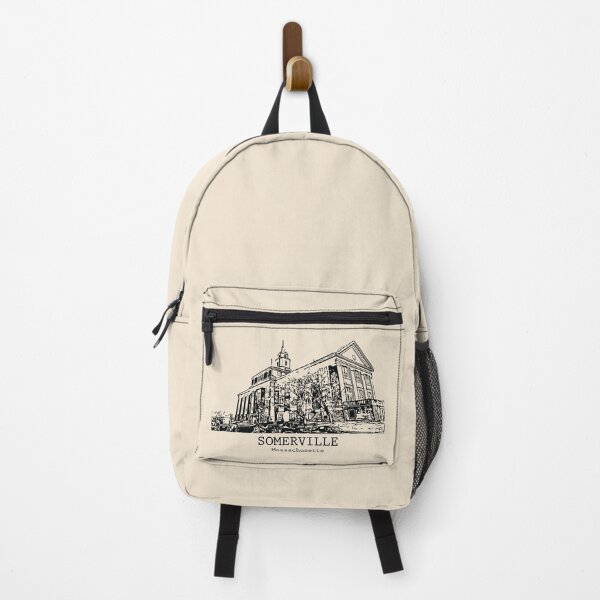 Item preview, Somerville - Massachusetts designed and sold by Lakeric Cityscapes.