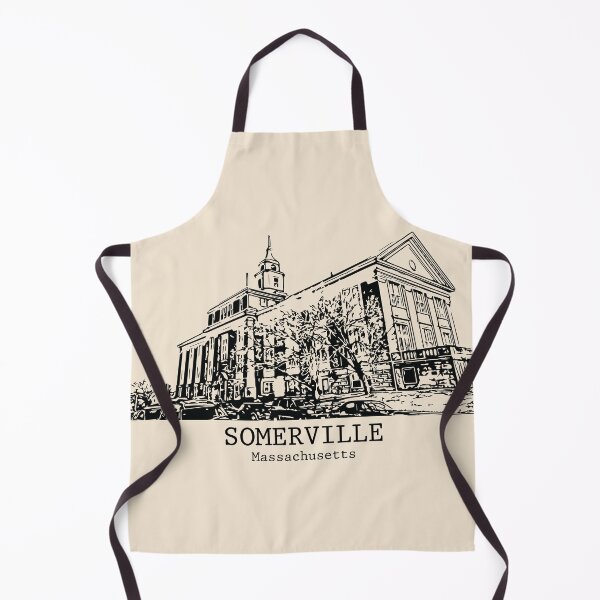 Item preview, Somerville - Massachusetts designed and sold by Lakeric Cityscapes.