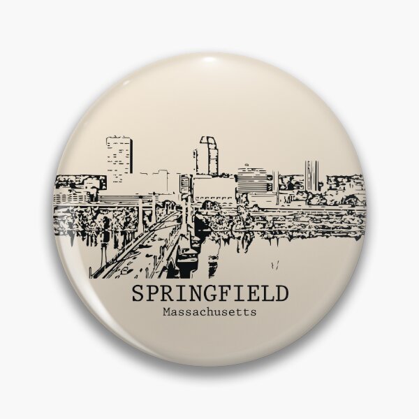 Item preview, Springfield - Massachusetts designed and sold by Lakeric.
