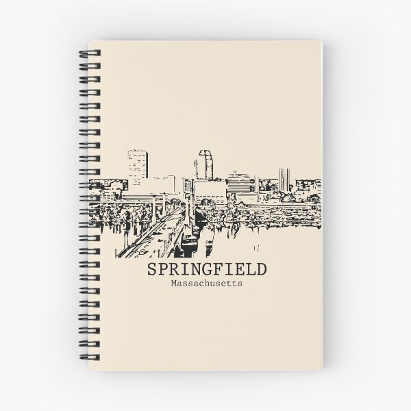 Item preview, Springfield - Massachusetts designed and sold by Lakeric.