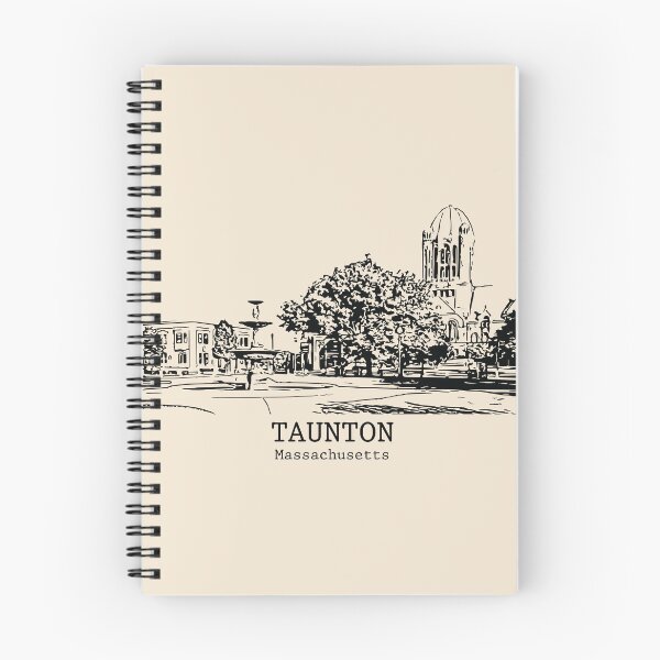 Item preview, Taunton - Massachusetts designed and sold by Lakeric.