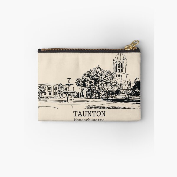 Item preview, Taunton - Massachusetts designed and sold by Lakeric Cityscapes.