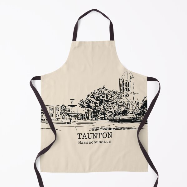 Item preview, Taunton - Massachusetts designed and sold by Lakeric Cityscapes.