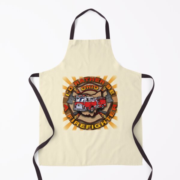 Item preview, Ohio Firefighter designed and sold by artmuvz.