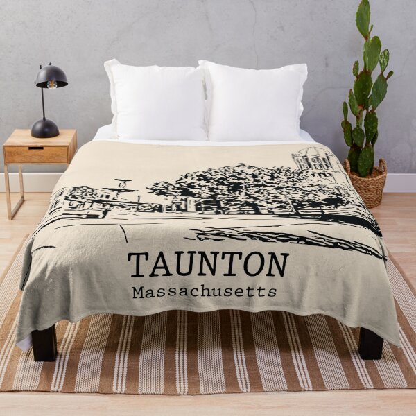 Item preview, Taunton - Massachusetts designed and sold by Lakeric Cityscapes.