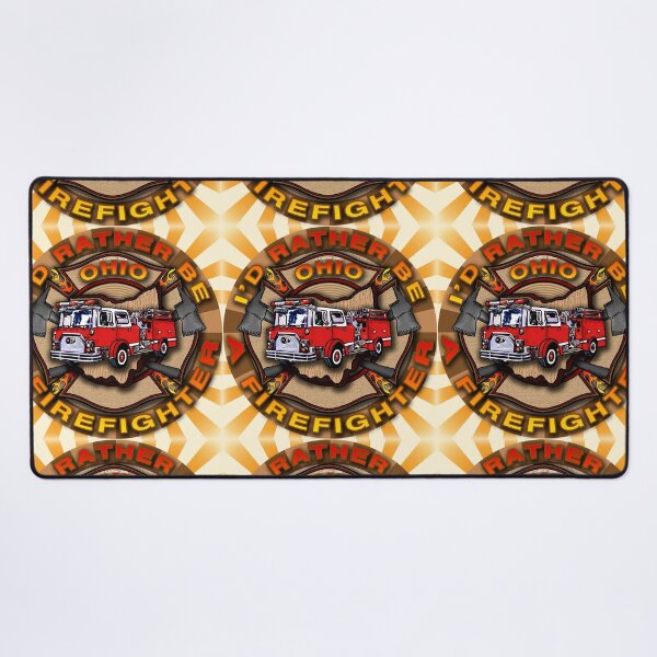 Item preview, Ohio Firefighter designed and sold by artmuvz.