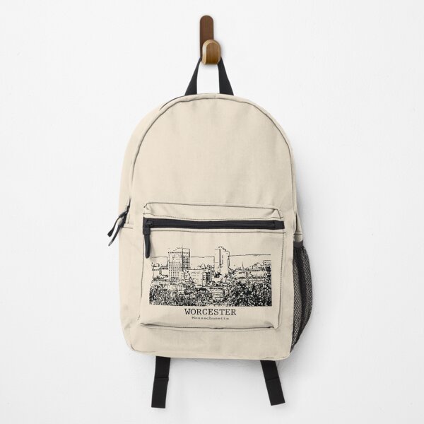 Item preview, Worcester - Massachusetts designed and sold by Lakeric Cityscapes.