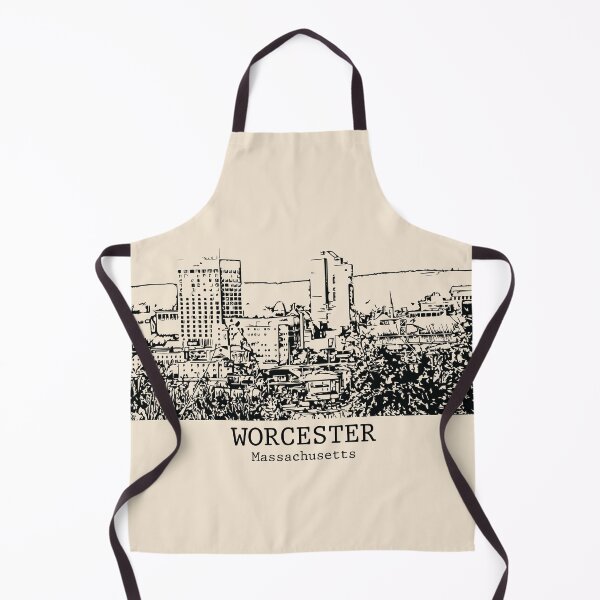 Item preview, Worcester - Massachusetts designed and sold by Lakeric Cityscapes.