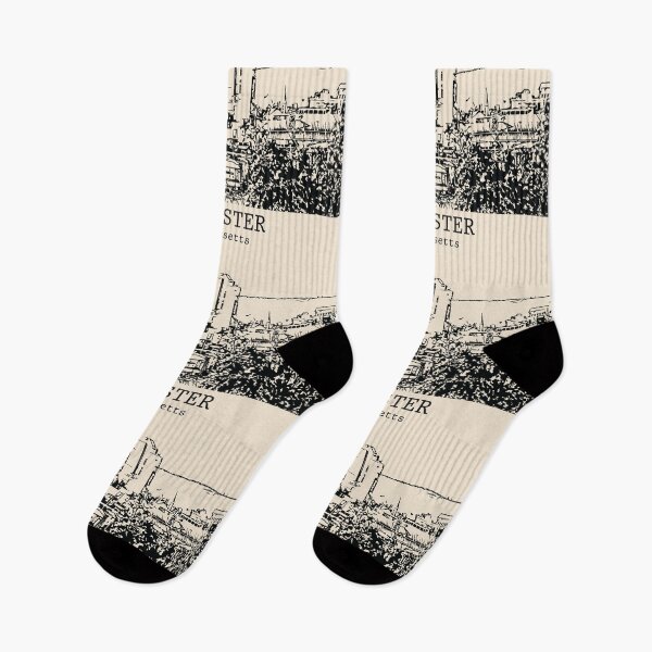 Item preview, Worcester - Massachusetts designed and sold by Lakeric Cityscapes.