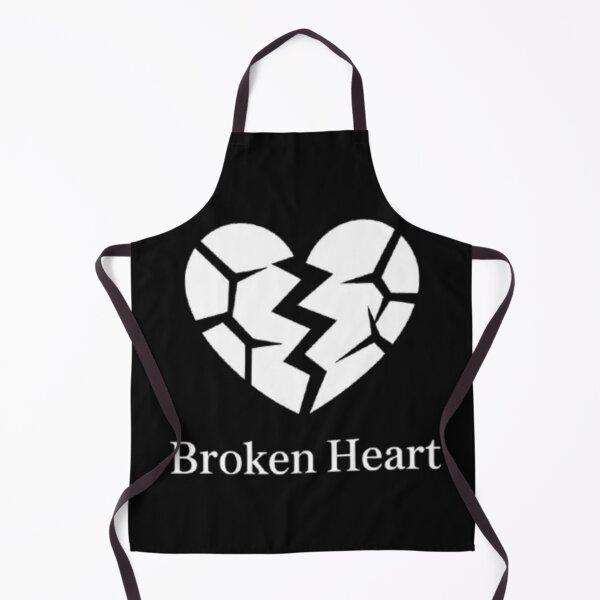 Item preview, Broken Heart | Cracked Love designed and sold by vvcreativedesigns.