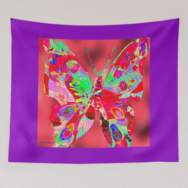 Item preview, Dr Marilyn Monroe. Red Butterfly  designed and sold by Dr.Marilyn.Monroe .