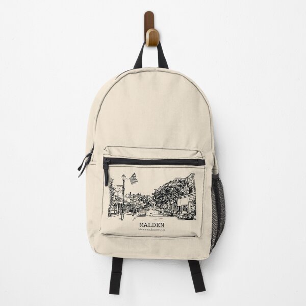 Item preview, Malden - Massachusetts designed and sold by Lakeric Cityscapes.