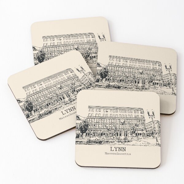 Item preview, Lynn - Massachusetts designed and sold by Lakeric Cityscapes.