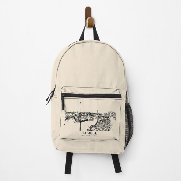 Item preview, Lowell - Massachusetts designed and sold by Lakeric Cityscapes.