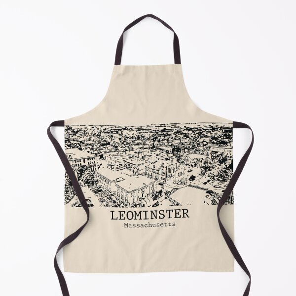 Item preview, Leominster - Massachusetts designed and sold by Lakeric Cityscapes.