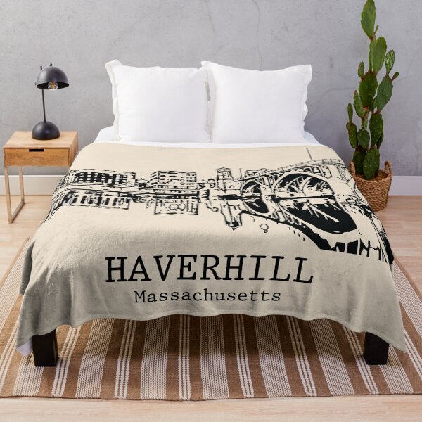 Item preview, Haverhill - Massachusetts designed and sold by Lakeric Cityscapes.