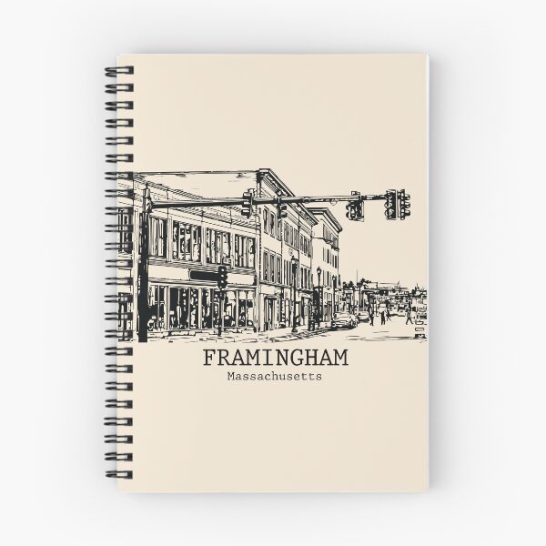 Item preview, Framingham - Massachusetts designed and sold by Lakeric.