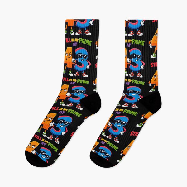 Item preview, Still In My Prime At 43 Funny Math Birthday Design designed and sold by TeeTimeTreasure.