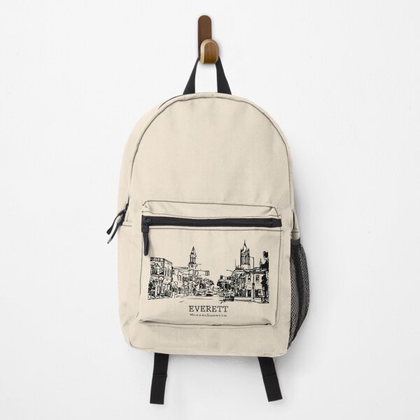 Item preview, Everett - Massachusetts designed and sold by Lakeric Cityscapes.