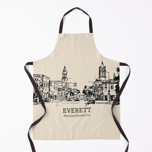 Item preview, Everett - Massachusetts designed and sold by Lakeric Cityscapes.