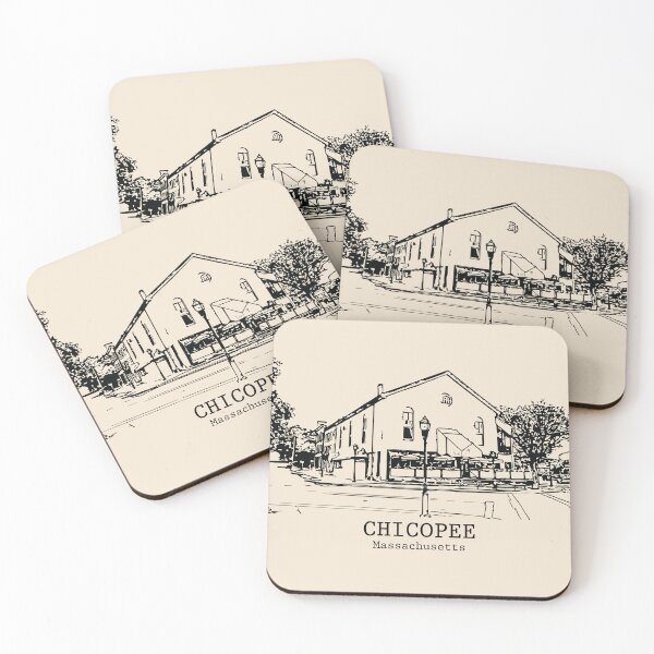 Item preview, Chicopee - Massachusetts designed and sold by Lakeric Cityscapes.