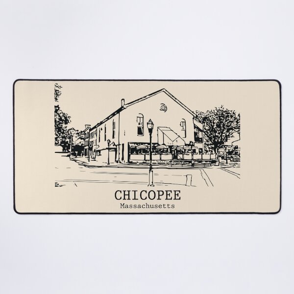 Item preview, Chicopee - Massachusetts designed and sold by Lakeric.