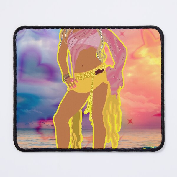 Item preview, Zara Larsson Midnight Sun Print designed and sold by artshlyn.
