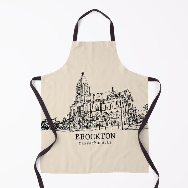 Item preview, Brockton - Massachusetts designed and sold by Lakeric Cityscapes.